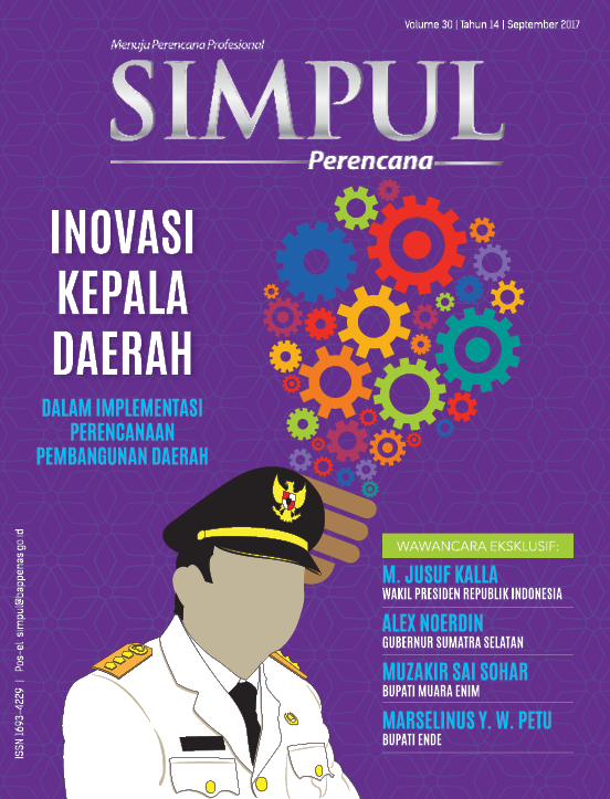 Simpul Perencana Volume 30